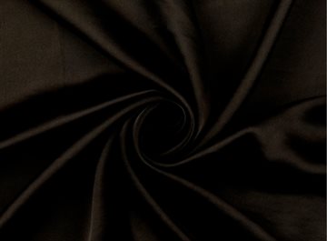 Soft satin black